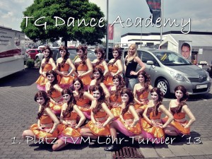 Dance Academy